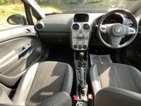 USED 2012 62 VAUXHALL CORSA 1.2 ACTIVE AC 5d 83 BHP 