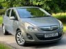 USED 2012 62 VAUXHALL CORSA 1.2 ACTIVE AC 5d 83 BHP 