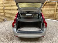USED 2009 59 VOLVO V50 1.6 D DRIVE S 5d 109 BHP 48,587 MILES ONLY ONE OWNER &pound;35/YR TAX EXC CONDITION