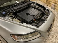 USED 2009 59 VOLVO V50 1.6 D DRIVE S 5d 109 BHP 48,587 MILES ONLY ONE OWNER &pound;35/YR TAX EXC CONDITION