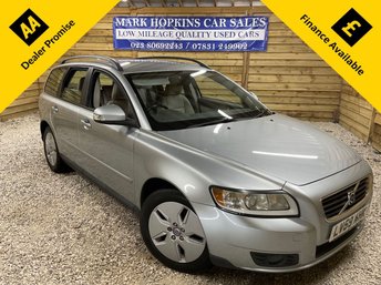 2009 VOLVO V50