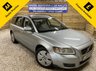 USED 2009 59 VOLVO V50 1.6 D DRIVE S 5d 109 BHP 48,587 MILES ONLY ONE OWNER &pound;35/YR TAX EXC CONDITION