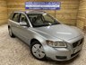 USED 2009 59 VOLVO V50 1.6 D DRIVE S 5d 109 BHP 48,587 MILES ONLY ONE OWNER &pound;35/YR TAX EXC CONDITION