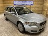 USED 2009 59 VOLVO V50 1.6 D DRIVE S 5d 109 BHP 48,587 MILES ONLY ONE OWNER &pound;35/YR TAX EXC CONDITION