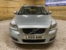 USED 2009 59 VOLVO V50 1.6 D DRIVE S 5d 109 BHP 48,587 MILES ONLY ONE OWNER &pound;35/YR TAX EXC CONDITION