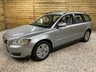 USED 2009 59 VOLVO V50 1.6 D DRIVE S 5d 109 BHP 48,587 MILES ONLY ONE OWNER &pound;35/YR TAX EXC CONDITION