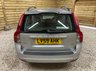USED 2009 59 VOLVO V50 1.6 D DRIVE S 5d 109 BHP 48,587 MILES ONLY ONE OWNER &pound;35/YR TAX EXC CONDITION