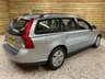 USED 2009 59 VOLVO V50 1.6 D DRIVE S 5d 109 BHP 48,587 MILES ONLY ONE OWNER &pound;35/YR TAX EXC CONDITION