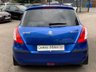 USED 2016 16 SUZUKI SWIFT 1.2 SZ4 DUALJET 5dr 