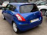 USED 2016 16 SUZUKI SWIFT 1.2 SZ4 DUALJET 5dr 
