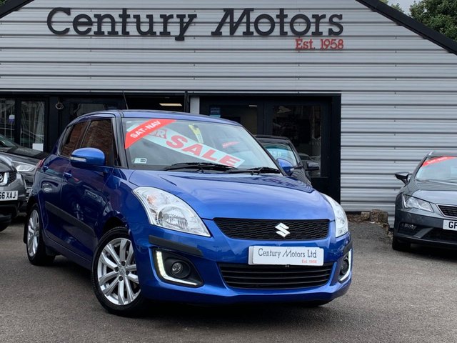 2016 16 Suzuki Swift 1.2 SZ4 DUALJET 5dr