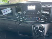 USED 2021 21 FORD TRANSIT 2.0 350 LEADER CRC TIPPER [ CAGED ] ECOBLUE 129 BHP TOOL STORE CAGED BODY, LOW MILEAGE