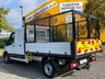 USED 2021 21 FORD TRANSIT 2.0 350 LEADER CRC TIPPER [ CAGED ] ECOBLUE 129 BHP TOOL STORE CAGED BODY, LOW MILEAGE