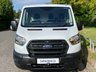 USED 2021 21 FORD TRANSIT 2.0 350 LEADER CRC TIPPER [ CAGED ] ECOBLUE 129 BHP TOOL STORE CAGED BODY, LOW MILEAGE