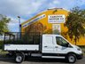 USED 2021 21 FORD TRANSIT 2.0 350 LEADER CRC TIPPER [ CAGED ] ECOBLUE 129 BHP TOOL STORE CAGED BODY, LOW MILEAGE