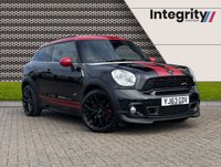USED 2013 63 MINI COOPER 1.6 JOHN COOPER WORKS 3d 215 BHP 2 Keys | "19 Alloys | 9 Services
