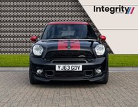 USED 2013 63 MINI COOPER 1.6 JOHN COOPER WORKS 3d 215 BHP 2 Keys | "19 Alloys | 9 Services