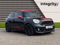 USED 2013 63 MINI COOPER 1.6 JOHN COOPER WORKS 3d 215 BHP 2 Keys | "19 Alloys | 9 Services
