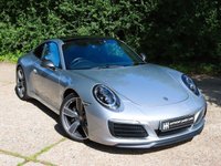 USED 2018 18 PORSCHE 911 CARRERA T ELECTRIC GLASS SUNROOF - 18 WAY SEATS - PDLS + HEADLIGHTS - PORSCHE HISTORY - PORSCHE WARRANTY - FULL PAINT PROTECTION FILM - BOSE STEREO - CARRERA T INTERIOR - HEATED STEERING WHEEL