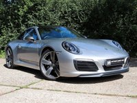 USED 2018 18 PORSCHE 911 CARRERA T ELECTRIC GLASS SUNROOF - 18 WAY SEATS - PDLS + HEADLIGHTS - PORSCHE HISTORY - PORSCHE WARRANTY - FULL PAINT PROTECTION FILM - BOSE STEREO - CARRERA T INTERIOR - HEATED STEERING WHEEL