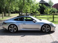 USED 2018 18 PORSCHE 911 CARRERA T ELECTRIC GLASS SUNROOF - 18 WAY SEATS - PDLS + HEADLIGHTS - PORSCHE HISTORY - PORSCHE WARRANTY - FULL PAINT PROTECTION FILM - BOSE STEREO - CARRERA T INTERIOR - HEATED STEERING WHEEL