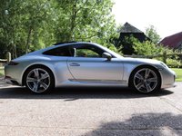 USED 2018 18 PORSCHE 911 CARRERA T ELECTRIC GLASS SUNROOF - 18 WAY SEATS - PDLS + HEADLIGHTS - PORSCHE HISTORY - PORSCHE WARRANTY - FULL PAINT PROTECTION FILM - BOSE STEREO - CARRERA T INTERIOR - HEATED STEERING WHEEL