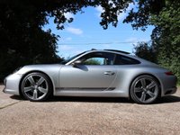 USED 2018 18 PORSCHE 911 CARRERA T ELECTRIC GLASS SUNROOF - 18 WAY SEATS - PDLS + HEADLIGHTS - PORSCHE HISTORY - PORSCHE WARRANTY - FULL PAINT PROTECTION FILM - BOSE STEREO - CARRERA T INTERIOR - HEATED STEERING WHEEL