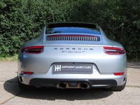 USED 2018 18 PORSCHE 911 CARRERA T ELECTRIC GLASS SUNROOF - 18 WAY SEATS - PDLS + HEADLIGHTS - PORSCHE HISTORY - PORSCHE WARRANTY - FULL PAINT PROTECTION FILM - BOSE STEREO - CARRERA T INTERIOR - HEATED STEERING WHEEL