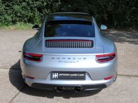 USED 2018 18 PORSCHE 911 CARRERA T ELECTRIC GLASS SUNROOF - 18 WAY SEATS - PDLS + HEADLIGHTS - PORSCHE HISTORY - PORSCHE WARRANTY - FULL PAINT PROTECTION FILM - BOSE STEREO - CARRERA T INTERIOR - HEATED STEERING WHEEL