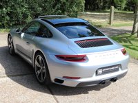 USED 2018 18 PORSCHE 911 CARRERA T ELECTRIC GLASS SUNROOF - 18 WAY SEATS - PDLS + HEADLIGHTS - PORSCHE HISTORY - PORSCHE WARRANTY - FULL PAINT PROTECTION FILM - BOSE STEREO - CARRERA T INTERIOR - HEATED STEERING WHEEL