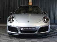 USED 2018 18 PORSCHE 911 CARRERA T ELECTRIC GLASS SUNROOF - 18 WAY SEATS - PDLS + HEADLIGHTS - PORSCHE HISTORY - PORSCHE WARRANTY - FULL PAINT PROTECTION FILM - BOSE STEREO - CARRERA T INTERIOR - HEATED STEERING WHEEL