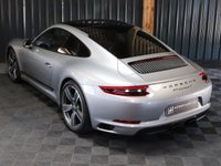 USED 2018 18 PORSCHE 911 CARRERA T ELECTRIC GLASS SUNROOF - 18 WAY SEATS - PDLS + HEADLIGHTS - PORSCHE HISTORY - PORSCHE WARRANTY - FULL PAINT PROTECTION FILM - BOSE STEREO - CARRERA T INTERIOR - HEATED STEERING WHEEL