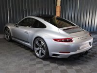 USED 2018 18 PORSCHE 911 CARRERA T ELECTRIC GLASS SUNROOF - 18 WAY SEATS - PDLS + HEADLIGHTS - PORSCHE HISTORY - PORSCHE WARRANTY - FULL PAINT PROTECTION FILM - BOSE STEREO - CARRERA T INTERIOR - HEATED STEERING WHEEL