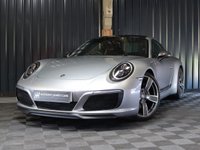 USED 2018 18 PORSCHE 911 CARRERA T ELECTRIC GLASS SUNROOF - 18 WAY SEATS - PDLS + HEADLIGHTS - PORSCHE HISTORY - PORSCHE WARRANTY - FULL PAINT PROTECTION FILM - BOSE STEREO - CARRERA T INTERIOR - HEATED STEERING WHEEL