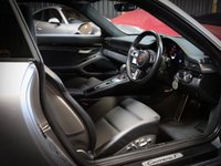 USED 2018 18 PORSCHE 911 CARRERA T ELECTRIC GLASS SUNROOF - 18 WAY SEATS - PDLS + HEADLIGHTS - PORSCHE HISTORY - PORSCHE WARRANTY - FULL PAINT PROTECTION FILM - BOSE STEREO - CARRERA T INTERIOR - HEATED STEERING WHEEL