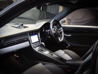 USED 2018 18 PORSCHE 911 CARRERA T ELECTRIC GLASS SUNROOF - 18 WAY SEATS - PDLS + HEADLIGHTS - PORSCHE HISTORY - PORSCHE WARRANTY - FULL PAINT PROTECTION FILM - BOSE STEREO - CARRERA T INTERIOR - HEATED STEERING WHEEL