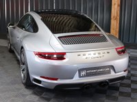 USED 2018 18 PORSCHE 911 CARRERA T ELECTRIC GLASS SUNROOF - 18 WAY SEATS - PDLS + HEADLIGHTS - PORSCHE HISTORY - PORSCHE WARRANTY - FULL PAINT PROTECTION FILM - BOSE STEREO - CARRERA T INTERIOR - HEATED STEERING WHEEL