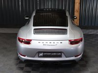 USED 2018 18 PORSCHE 911 CARRERA T ELECTRIC GLASS SUNROOF - 18 WAY SEATS - PDLS + HEADLIGHTS - PORSCHE HISTORY - PORSCHE WARRANTY - FULL PAINT PROTECTION FILM - BOSE STEREO - CARRERA T INTERIOR - HEATED STEERING WHEEL