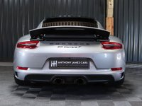 USED 2018 18 PORSCHE 911 CARRERA T ELECTRIC GLASS SUNROOF - 18 WAY SEATS - PDLS + HEADLIGHTS - PORSCHE HISTORY - PORSCHE WARRANTY - FULL PAINT PROTECTION FILM - BOSE STEREO - CARRERA T INTERIOR - HEATED STEERING WHEEL