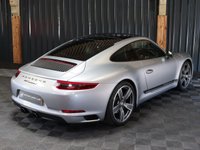 USED 2018 18 PORSCHE 911 CARRERA T ELECTRIC GLASS SUNROOF - 18 WAY SEATS - PDLS + HEADLIGHTS - PORSCHE HISTORY - PORSCHE WARRANTY - FULL PAINT PROTECTION FILM - BOSE STEREO - CARRERA T INTERIOR - HEATED STEERING WHEEL
