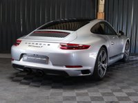 USED 2018 18 PORSCHE 911 CARRERA T ELECTRIC GLASS SUNROOF - 18 WAY SEATS - PDLS + HEADLIGHTS - PORSCHE HISTORY - PORSCHE WARRANTY - FULL PAINT PROTECTION FILM - BOSE STEREO - CARRERA T INTERIOR - HEATED STEERING WHEEL