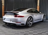 USED 2018 18 PORSCHE 911 CARRERA T ELECTRIC GLASS SUNROOF - 18 WAY SEATS - PDLS + HEADLIGHTS - PORSCHE HISTORY - PORSCHE WARRANTY - FULL PAINT PROTECTION FILM - BOSE STEREO - CARRERA T INTERIOR - HEATED STEERING WHEEL