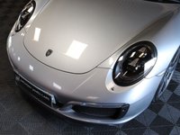 USED 2018 18 PORSCHE 911 CARRERA T ELECTRIC GLASS SUNROOF - 18 WAY SEATS - PDLS + HEADLIGHTS - PORSCHE HISTORY - PORSCHE WARRANTY - FULL PAINT PROTECTION FILM - BOSE STEREO - CARRERA T INTERIOR - HEATED STEERING WHEEL