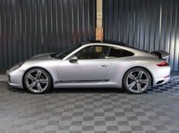 USED 2018 18 PORSCHE 911 CARRERA T ELECTRIC GLASS SUNROOF - 18 WAY SEATS - PDLS + HEADLIGHTS - PORSCHE HISTORY - PORSCHE WARRANTY - FULL PAINT PROTECTION FILM - BOSE STEREO - CARRERA T INTERIOR - HEATED STEERING WHEEL