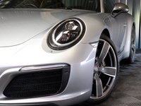 USED 2018 18 PORSCHE 911 CARRERA T ELECTRIC GLASS SUNROOF - 18 WAY SEATS - PDLS + HEADLIGHTS - PORSCHE HISTORY - PORSCHE WARRANTY - FULL PAINT PROTECTION FILM - BOSE STEREO - CARRERA T INTERIOR - HEATED STEERING WHEEL