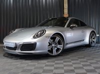 USED 2018 18 PORSCHE 911 CARRERA T ELECTRIC GLASS SUNROOF - 18 WAY SEATS - PDLS + HEADLIGHTS - PORSCHE HISTORY - PORSCHE WARRANTY - FULL PAINT PROTECTION FILM - BOSE STEREO - CARRERA T INTERIOR - HEATED STEERING WHEEL