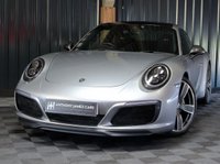 USED 2018 18 PORSCHE 911 CARRERA T ELECTRIC GLASS SUNROOF - 18 WAY SEATS - PDLS + HEADLIGHTS - PORSCHE HISTORY - PORSCHE WARRANTY - FULL PAINT PROTECTION FILM - BOSE STEREO - CARRERA T INTERIOR - HEATED STEERING WHEEL