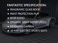 USED 2018 18 PORSCHE 911 CARRERA T ELECTRIC GLASS SUNROOF - 18 WAY SEATS - PDLS + HEADLIGHTS - PORSCHE HISTORY - PORSCHE WARRANTY - FULL PAINT PROTECTION FILM - BOSE STEREO - CARRERA T INTERIOR - HEATED STEERING WHEEL