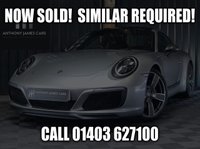 USED 2018 18 PORSCHE 911 CARRERA T ELECTRIC GLASS SUNROOF - 18 WAY SEATS - PDLS + HEADLIGHTS - PORSCHE HISTORY - PORSCHE WARRANTY - FULL PAINT PROTECTION FILM - BOSE STEREO - CARRERA T INTERIOR - HEATED STEERING WHEEL