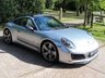 USED 2018 18 PORSCHE 911 CARRERA T ELECTRIC GLASS SUNROOF - 18 WAY SEATS - PDLS + HEADLIGHTS - PORSCHE HISTORY - PORSCHE WARRANTY - FULL PAINT PROTECTION FILM - BOSE STEREO - CARRERA T INTERIOR - HEATED STEERING WHEEL